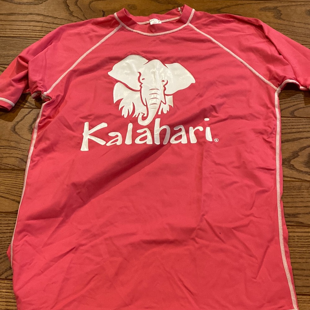spf swim shirt